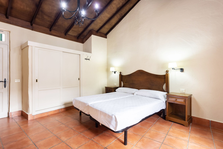Bedroom 4, Hotel El Patio, Santa Cruz de Tenerife