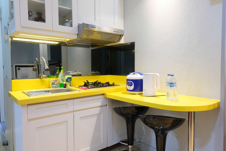 Others 4, Edgy 2BR Apartment at Gateway Ahmad Yani Cicadas by Travelio, Bandung