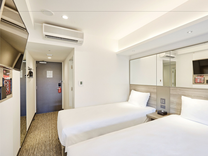 Bedroom 3, Red Planet Sapporo Susukino South, Sapporo