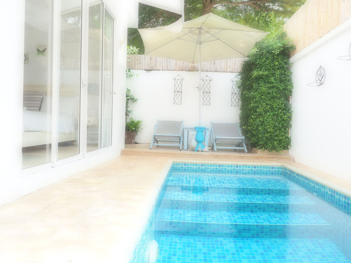 Sport & Beauty 4, Costa Village Pool Villa, Pattaya