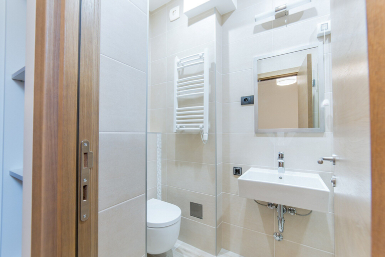 Bathroom 5, M House Belgrade, Belgrade