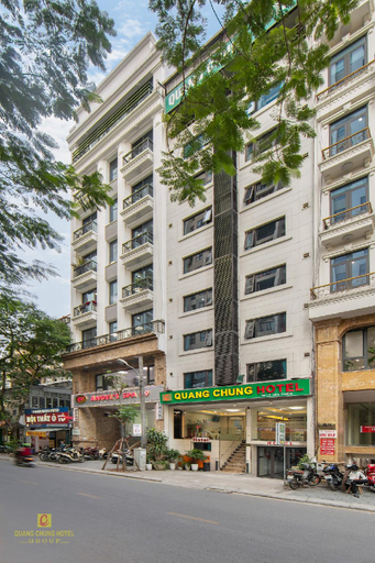 Public Area 3, Quang Chung Hotel, Thanh Xuân