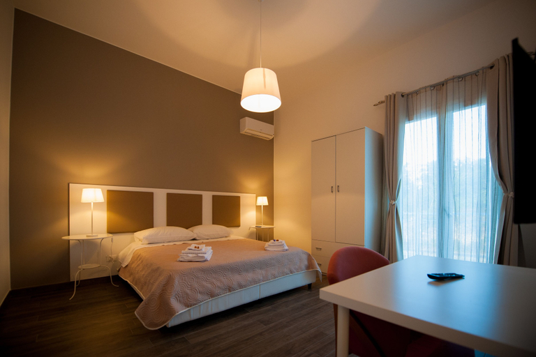Bedroom 4, La Terrazza di Harmakhis, Trapani