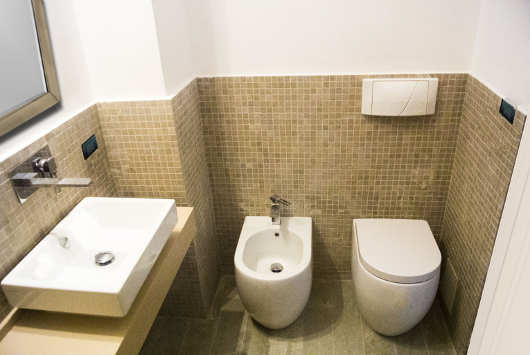 Bathroom 4, La Chambre Milano, Milano