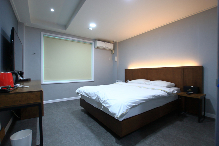 Bedroom 4, Hotel Valentine, Gyeongju
