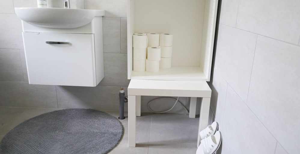 Bathroom 3, Stay Home Villa, Copenhagen