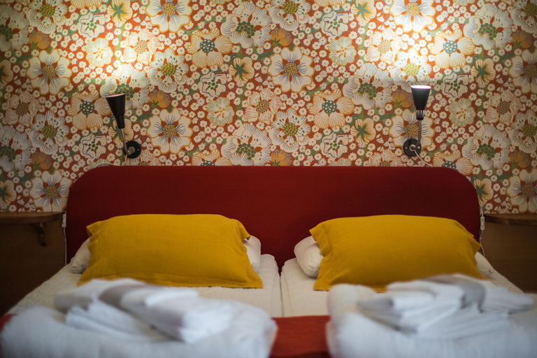 Bedroom 2, Vallåsens Värdshus - Hostel, Laholm