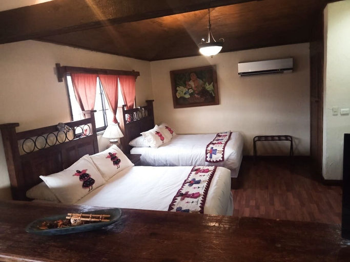 Bedroom 4, Villa Mexicana Creel Mountain Lodge, Bocoyna