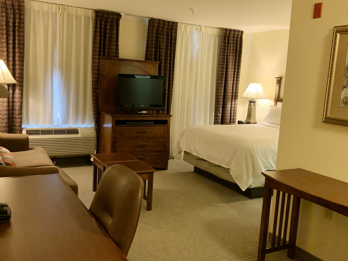 Bedroom 5, Staybridge Suites ALBUQUERQUE - AIRPORT, Bernalillo