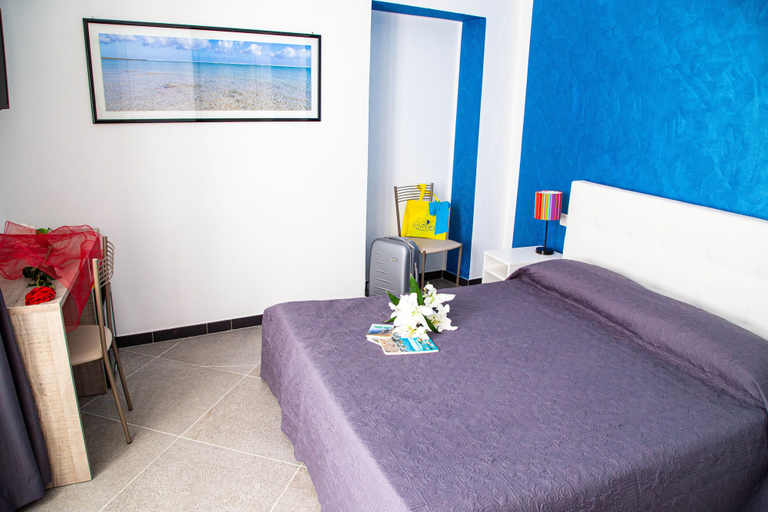 Bedroom 3, 88 Miglia, La Spezia