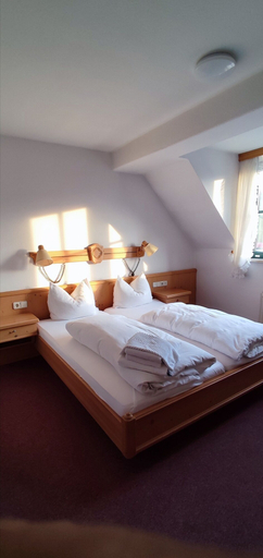 Bedroom 4, Hotel Stadt Olbernhau, Erzgebirgskreis