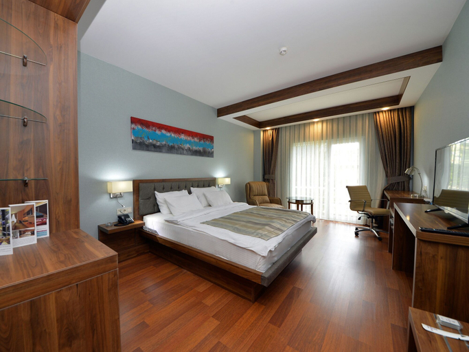Bedroom 3, Limapark Hotel, Merkez