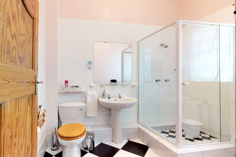 Bathroom 4, Mountain Manor Guest House & Executive Suites, City of Cape Town