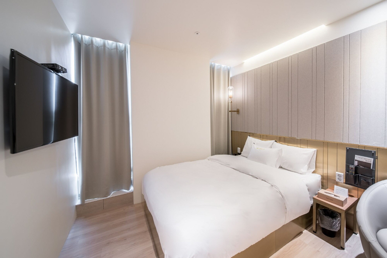 Bedroom 4, JUST SLEEP HOTEL No.2, Gimpo