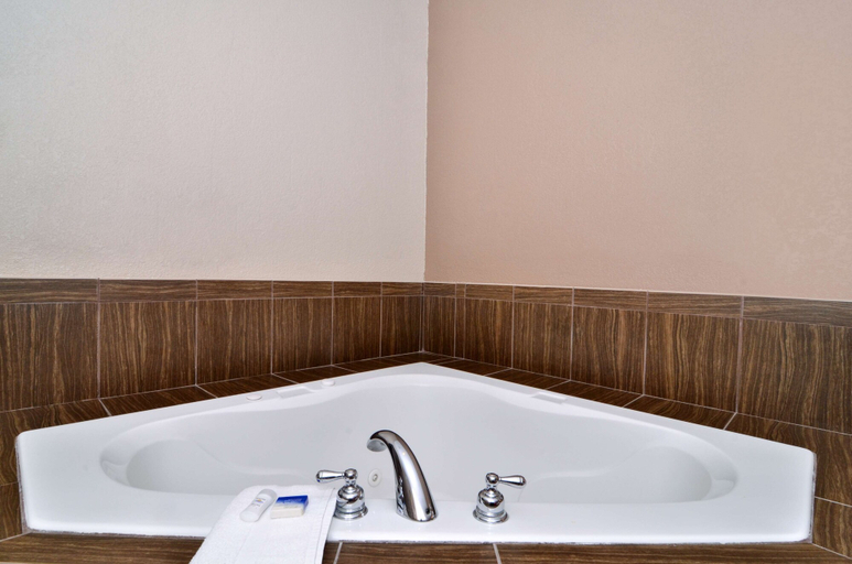 Bathroom 5, Best Western Dayton Inn & Suites, Liberty