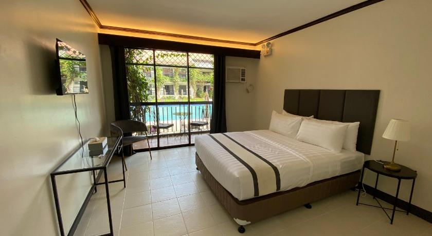 Bedroom 3, Plaza Del Norte Hotel and Convention Center, Laoag City