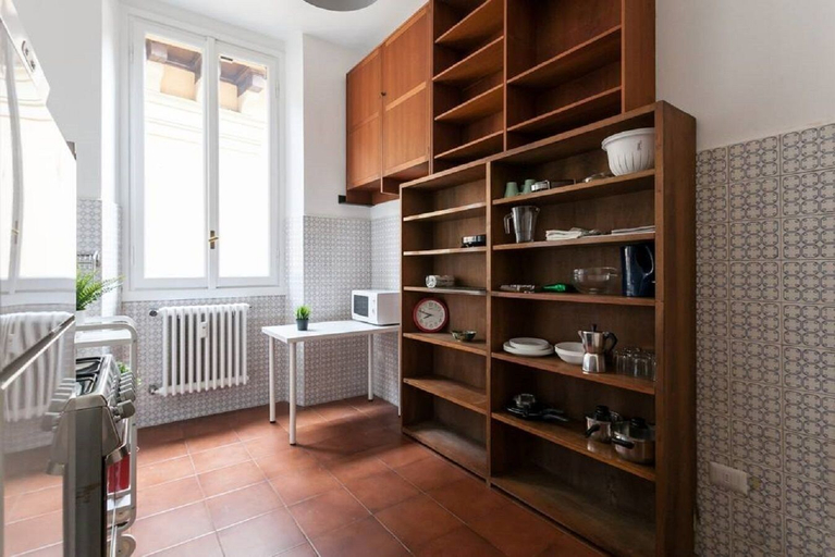 Private kitchen 4, Amedei Apartment int 7, Milano