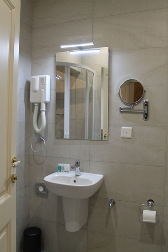 Bathroom 4, Palazzino Nina Boutique Hotel