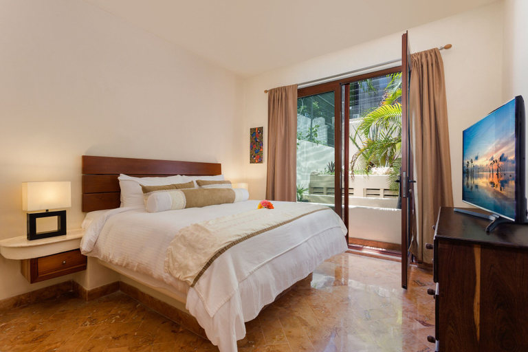 Bedroom 3, Porto Playa Condo Hotel & Beachclub, Cozumel