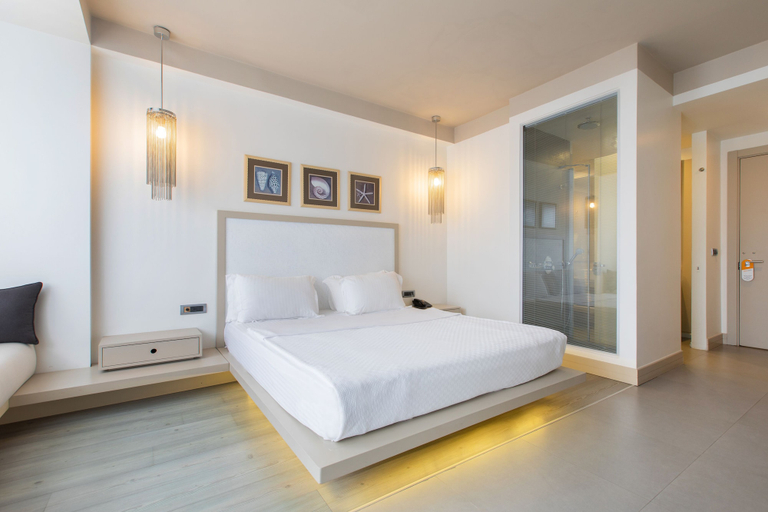 Bedroom 4, Bilkent Casa Costa  Hotel, Bodrum