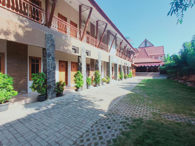 Lumintu Guest House Syariah, Kulon Progo