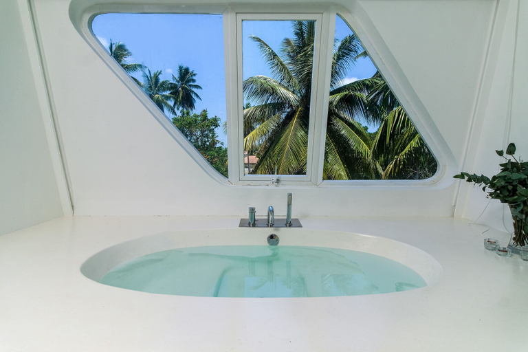 Bathroom 5, Puerto Plaza Las Terrenas, Las Terrenas