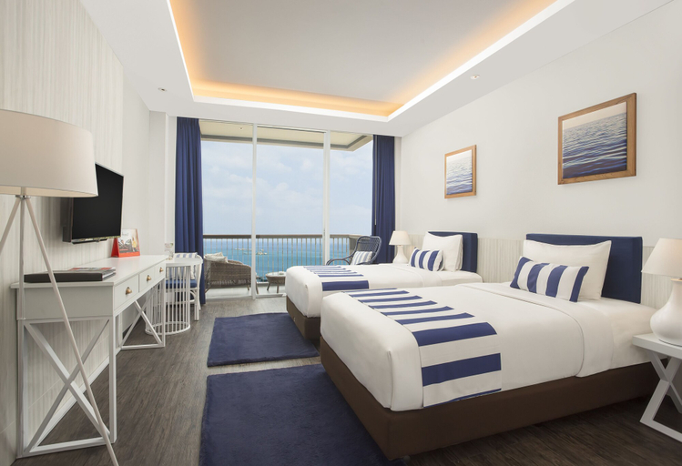 Bedroom 4, Swiss-Belresort Belitung, Belitung