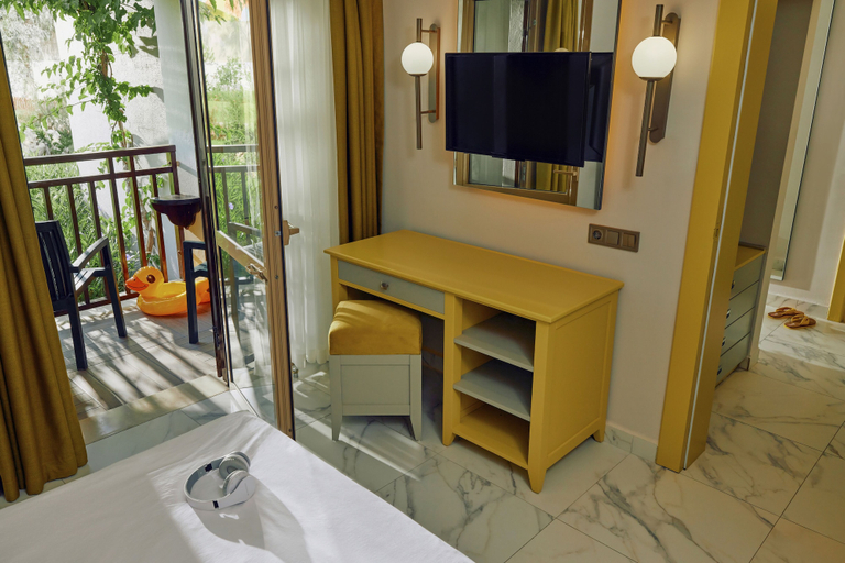 Bathroom 5, TUI MAGIC LIFE Belek - All inclusive, Serik