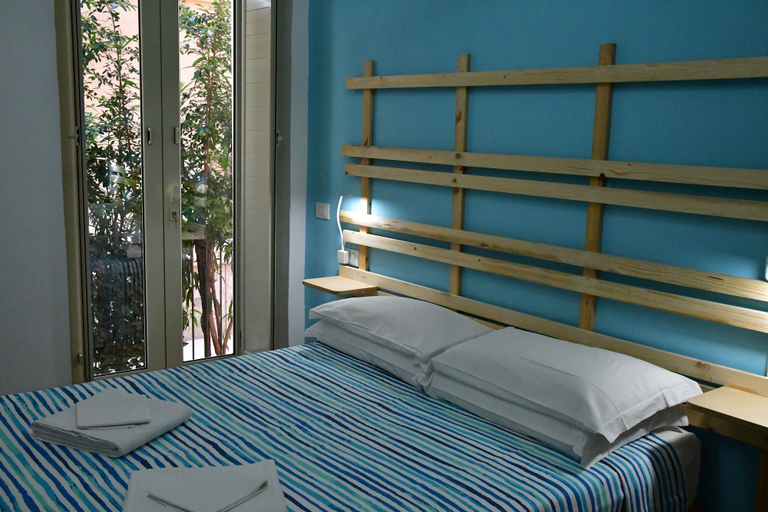 Bedroom 2, Casa Cifali, Messina