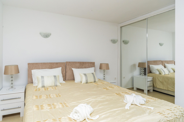 Bedroom 2, Spileo House Boutique Apartments - Adults Only, Ionian Islands