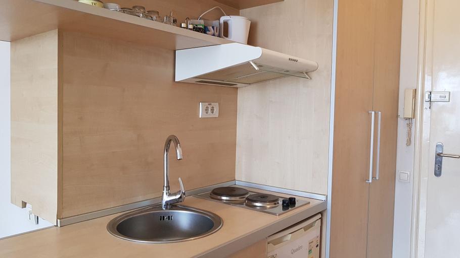 Others 3, Sava Mala Apartment, Belgrade