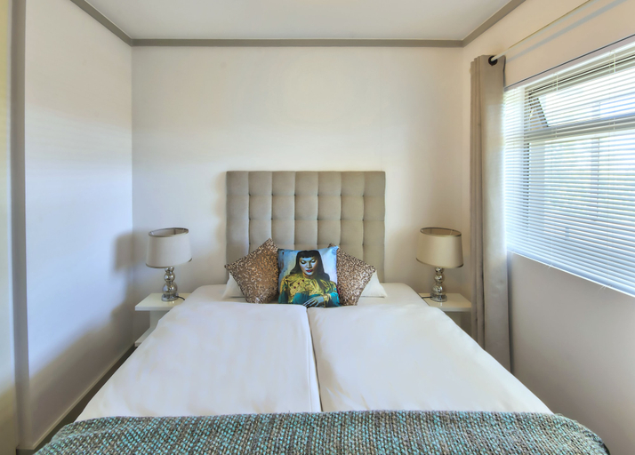 Bedroom 2, The Quadrant Apartments, City of Cape Town