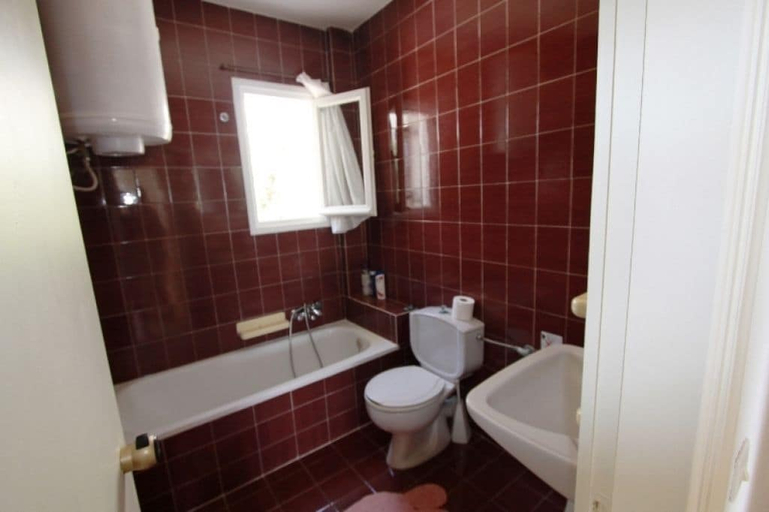 Bathroom 5, Menigos AA2 n o62 SeaView 2Bedroom, Ionian Islands