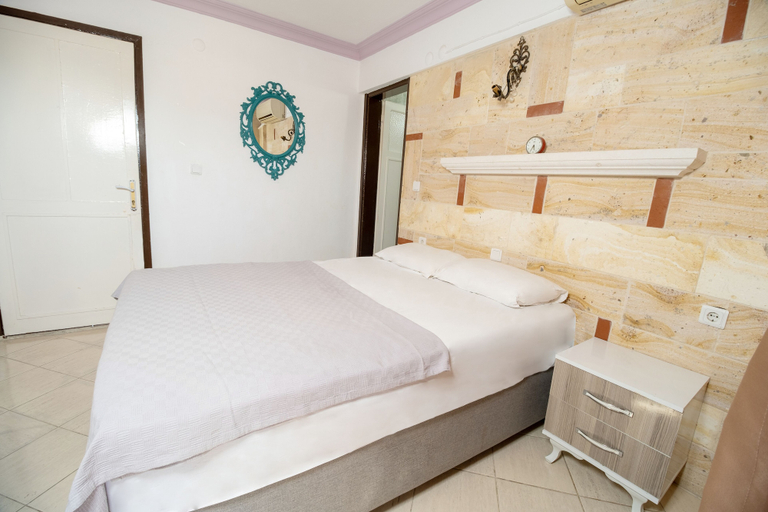Bedroom 3, Foca Ensar Hotel, Foça