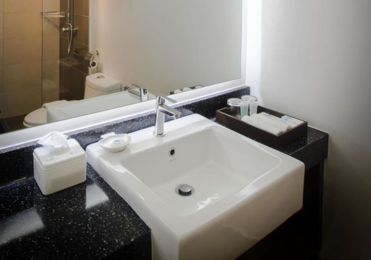 Bathroom 4, H Boutique Hotel Sri Petaling, Kuala Lumpur