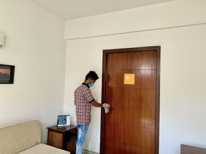 Bedroom 3, Maple Suites Serviced Apartments, Bangalore