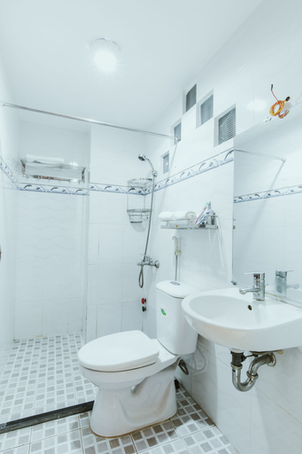 Bathroom 3, Urban House Saigon 2, District 4