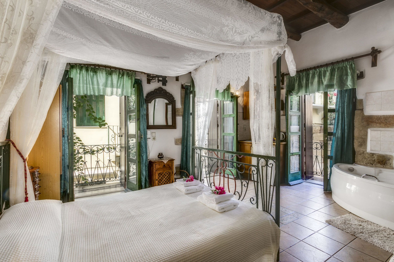 Bedroom 4, Ifigenia by Captain Michalis, Crete