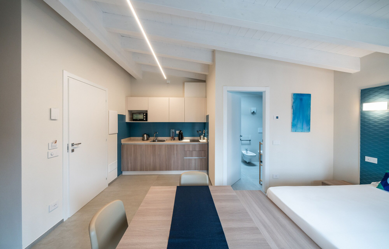 Bedroom 4, A Casa di Sabina, Brescia