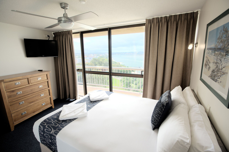 Bedroom 3, Gemini Resort, Caloundra - Caloundra S.