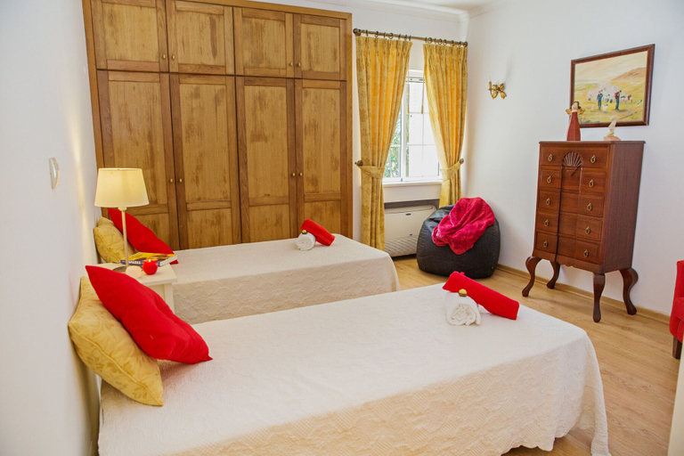 Bedroom 3, Villa Tulum, Loulé
