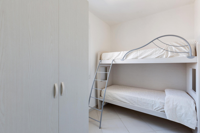 Bedroom 3, Villetta Raffaele, Lecce