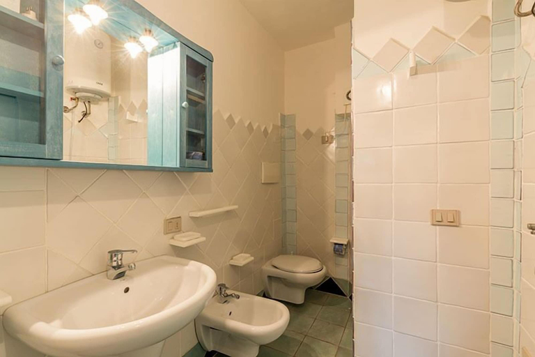 Bathroom 3, Residence La Rosa, Olbia-Tempio