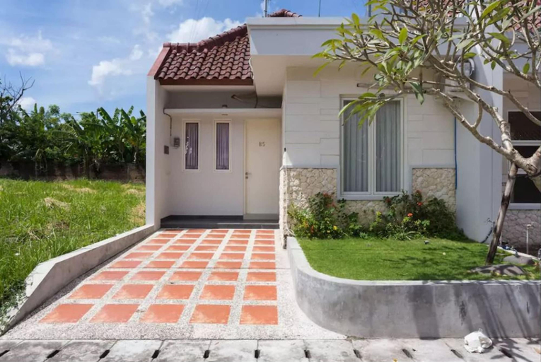 Exterior & Views, Bale Village B5 Villa with Private Pool, Badung