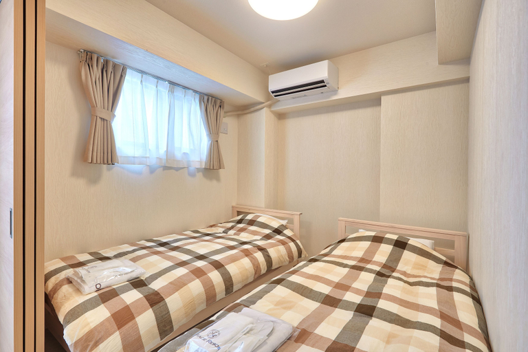 Bedroom 3, Mango Resort Okinawa Chatan, Chatan