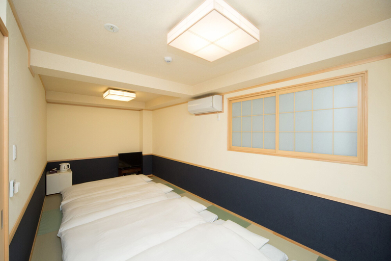 Bedroom 3, Ebisu Ryokan, Kyoto
