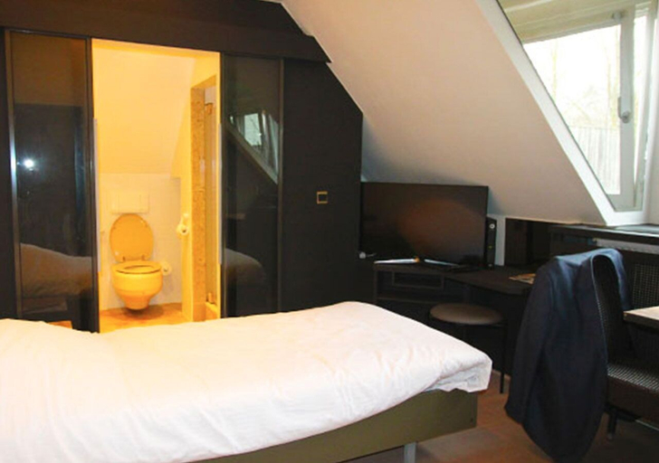 Bedroom 2, Hostellerie Klokhof, West-Vlaanderen