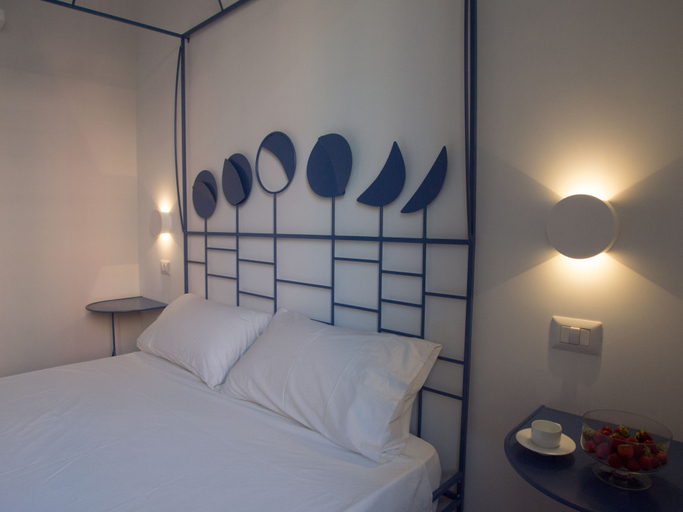 Bedroom 3, La Casa di Iulia, Rome