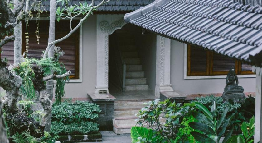 Honeymoon house, Gianyar