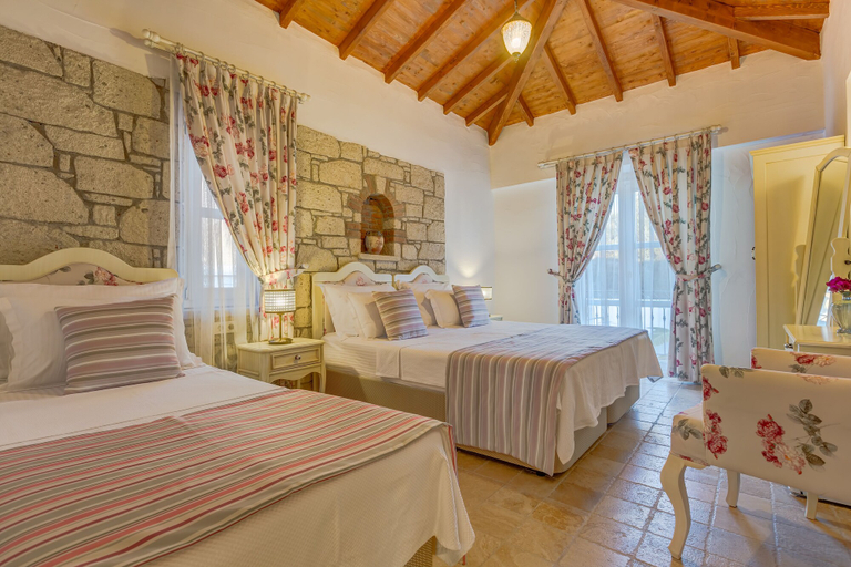 Bedroom 4, Alanarin Konak Alacati, Çeşme